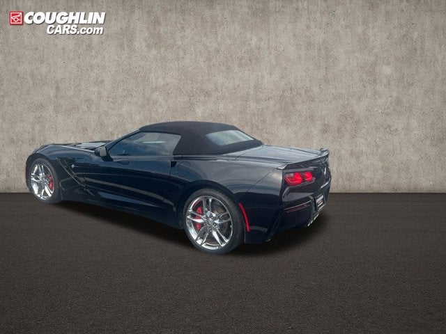 2015 Chevrolet Corvette Z51 2LT