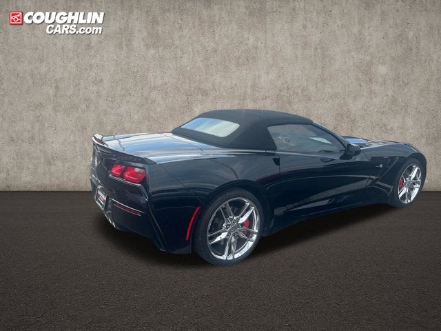 2015 Chevrolet Corvette Z51 2LT