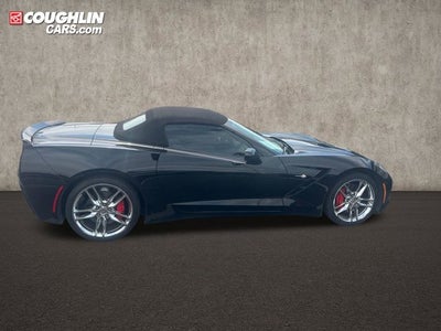 2015 Chevrolet Corvette Z51 2LT