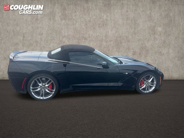 2015 Chevrolet Corvette Z51 2LT