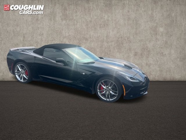 2015 Chevrolet Corvette Z51 2LT