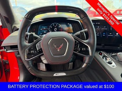 2025 Chevrolet Corvette 3LZ