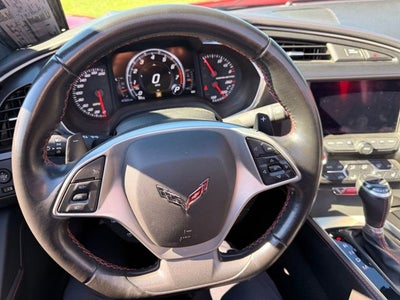 2016 Chevrolet Corvette Z51 3LT