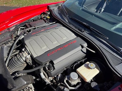 2016 Chevrolet Corvette Z51 3LT