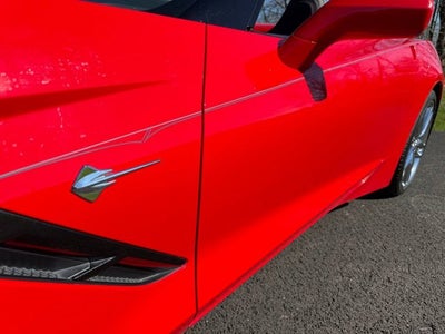 2016 Chevrolet Corvette Z51 3LT