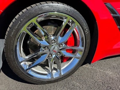 2016 Chevrolet Corvette Z51 3LT