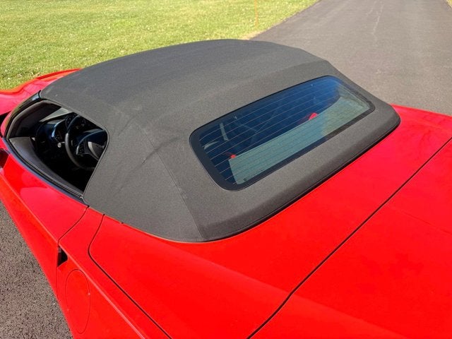 2016 Chevrolet Corvette Z51 3LT