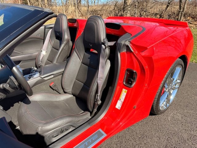 2016 Chevrolet Corvette Z51 3LT