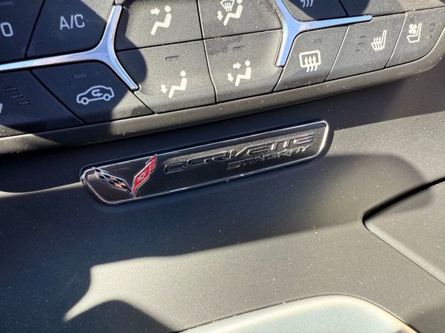 2016 Chevrolet Corvette Z51 3LT