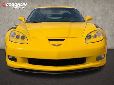 2011 Chevrolet Corvette Z16 Grand Sport w/1LT