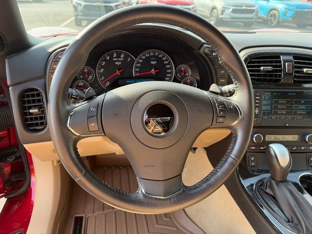 2013 Chevrolet Corvette Grand Sport 3LT