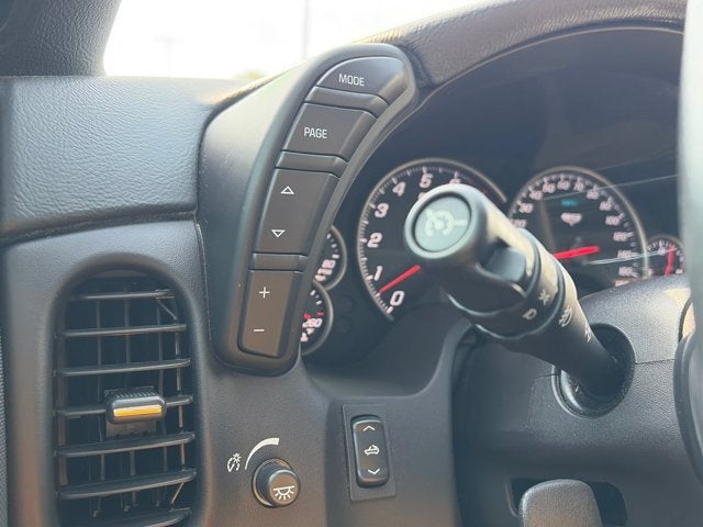 2013 Chevrolet Corvette Grand Sport 3LT