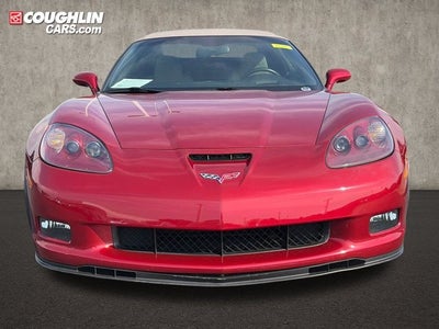 2013 Chevrolet Corvette Grand Sport 3LT