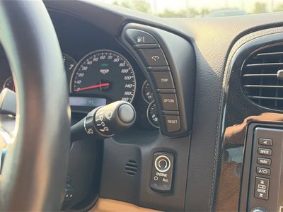 2013 Chevrolet Corvette Grand Sport 3LT
