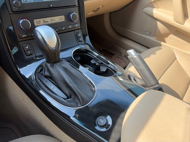 2013 Chevrolet Corvette Grand Sport 3LT