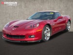 2013 Chevrolet Corvette Grand Sport 3LT