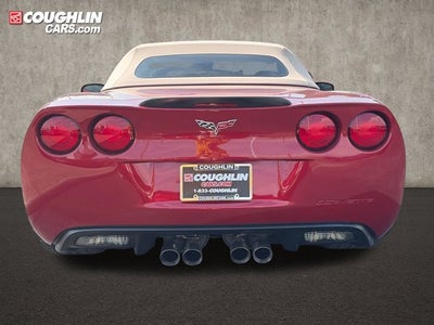 2013 Chevrolet Corvette Grand Sport 3LT