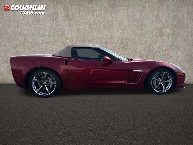 2013 Chevrolet Corvette Grand Sport 3LT