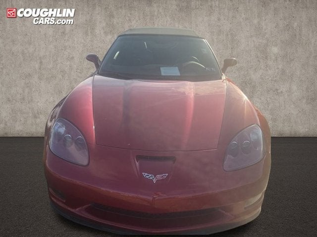 2013 Chevrolet Corvette Grand Sport 4LT