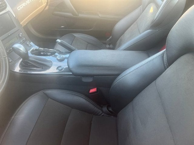 2013 Chevrolet Corvette Grand Sport 4LT