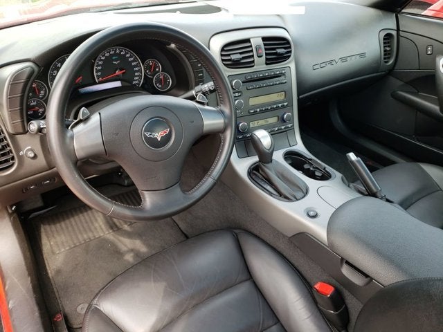 2007 Chevrolet Corvette Base