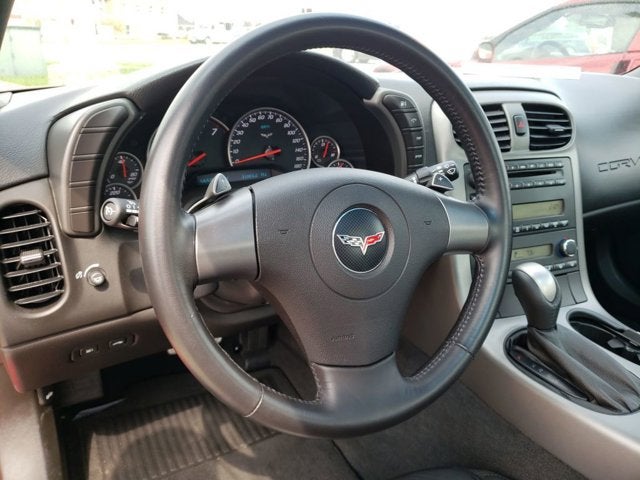 2007 Chevrolet Corvette Base