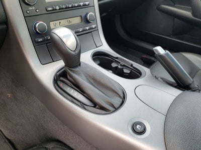 2007 Chevrolet Corvette Base