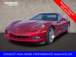 2009 Chevrolet Corvette w/1LT