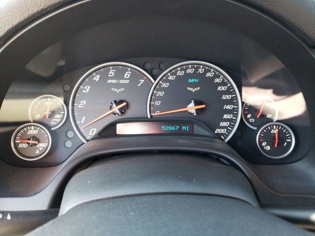 2006 Chevrolet Corvette Base