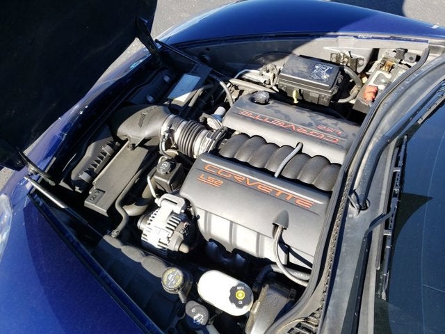 2006 Chevrolet Corvette Base