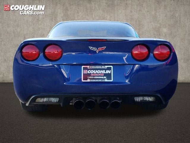 2006 Chevrolet Corvette Base