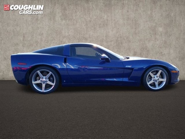 2006 Chevrolet Corvette Base