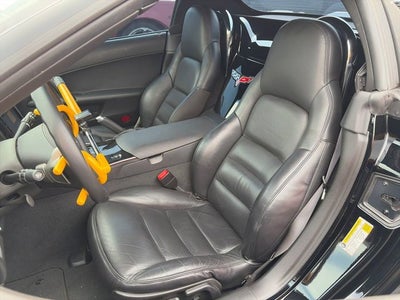 2008 Chevrolet Corvette Base