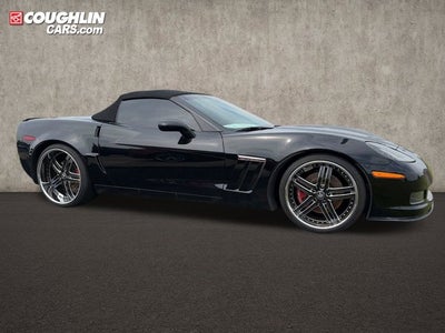 2008 Chevrolet Corvette Base