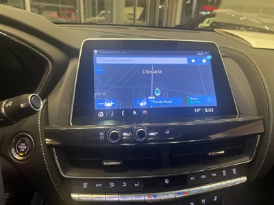 2023 Cadillac CT5-V Blackwing