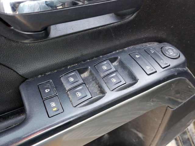 2018 Chevrolet Silverado 2500HD LT