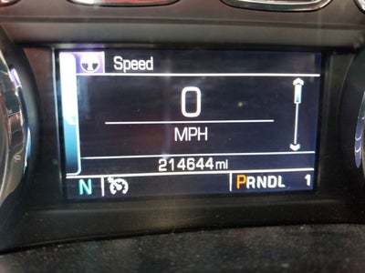 2018 Chevrolet Silverado 2500HD LT