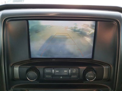 2018 Chevrolet Silverado 2500HD LT