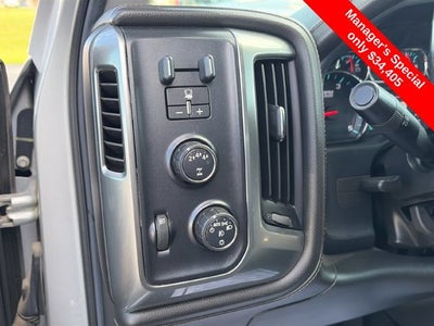 2017 Chevrolet Silverado 2500HD LTZ