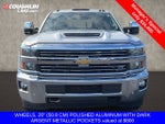 2017 Chevrolet Silverado 2500HD LTZ