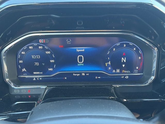 2025 Chevrolet Silverado 2500HD High Country
