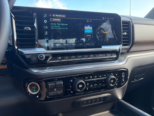 2025 Chevrolet Silverado 2500HD High Country