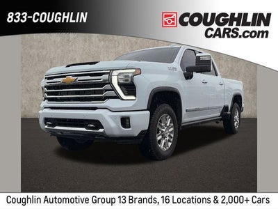 2026 Chevrolet Silverado 3500HD High Country