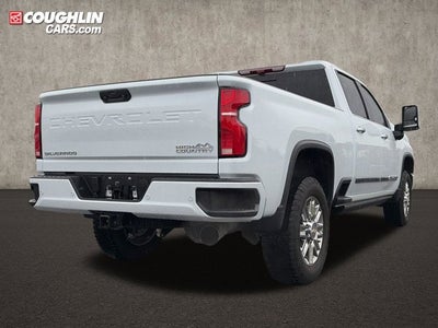2026 Chevrolet Silverado 3500HD High Country