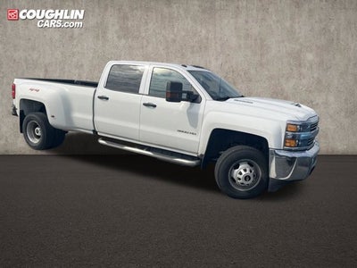 2018 Chevrolet Silverado 3500HD Work Truck