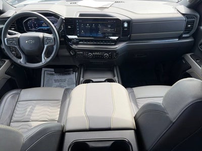 2025 Chevrolet Silverado 2500HD ZR2
