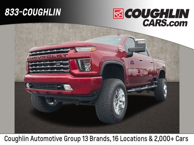 2020 Chevrolet Silverado 2500HD LTZ