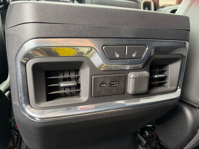 2020 Chevrolet Silverado 2500HD LTZ