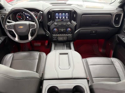 2020 Chevrolet Silverado 2500HD LTZ