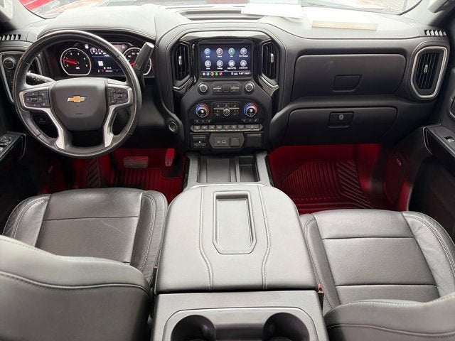 2020 Chevrolet Silverado 2500HD LTZ